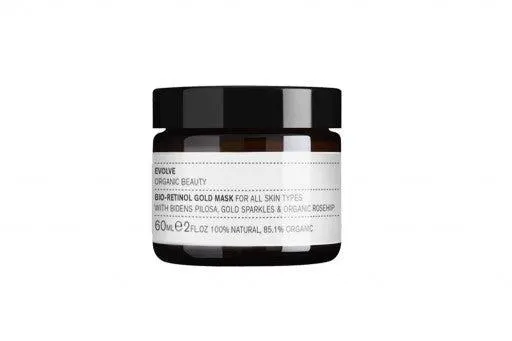 Beauty Bio-Retinol Gold Mask -"retinolinaamio" (kultanaamio), 60 ml