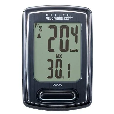 Cateye Velo Wireless+ Cycling Computer
