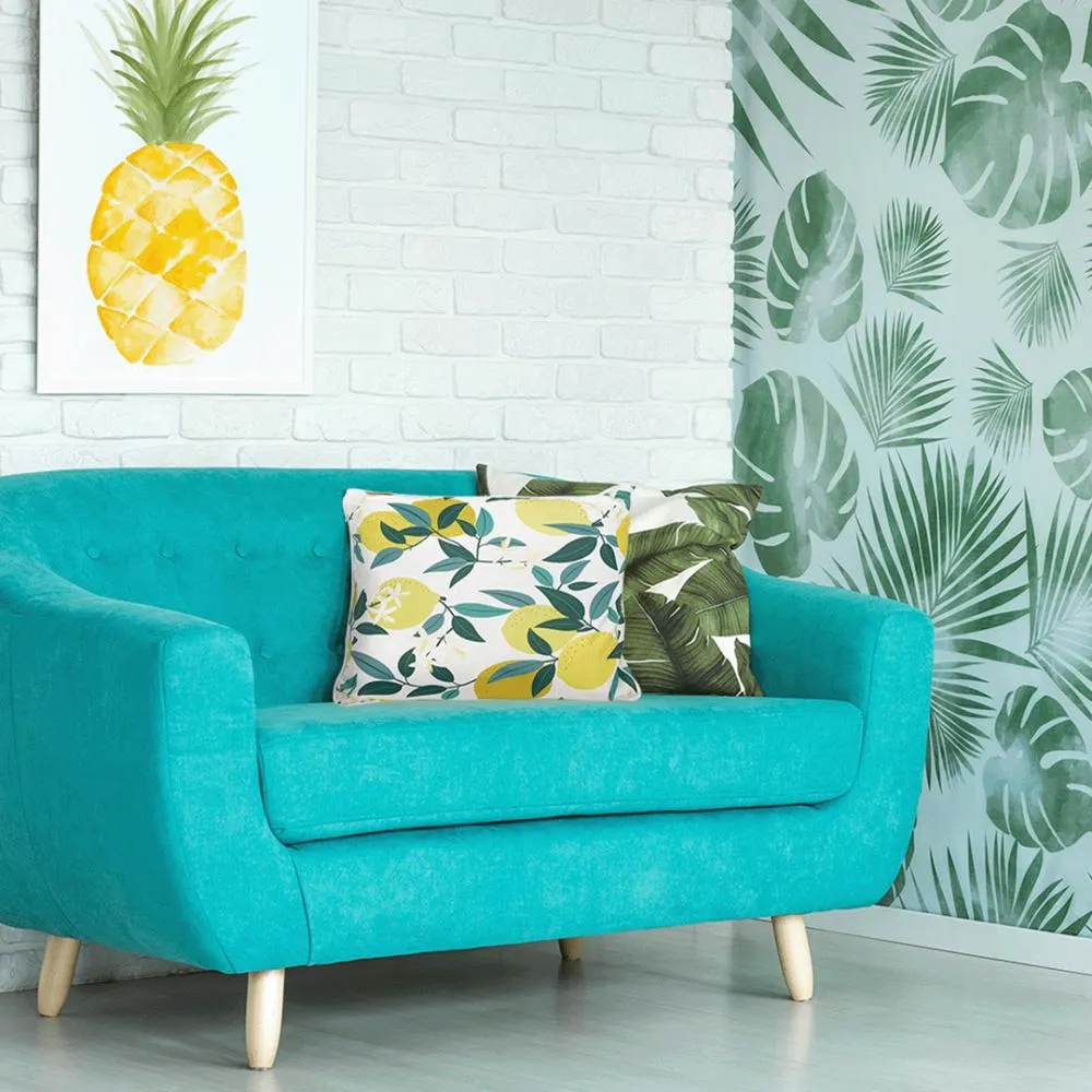 Almofada Exterior 45x45cm