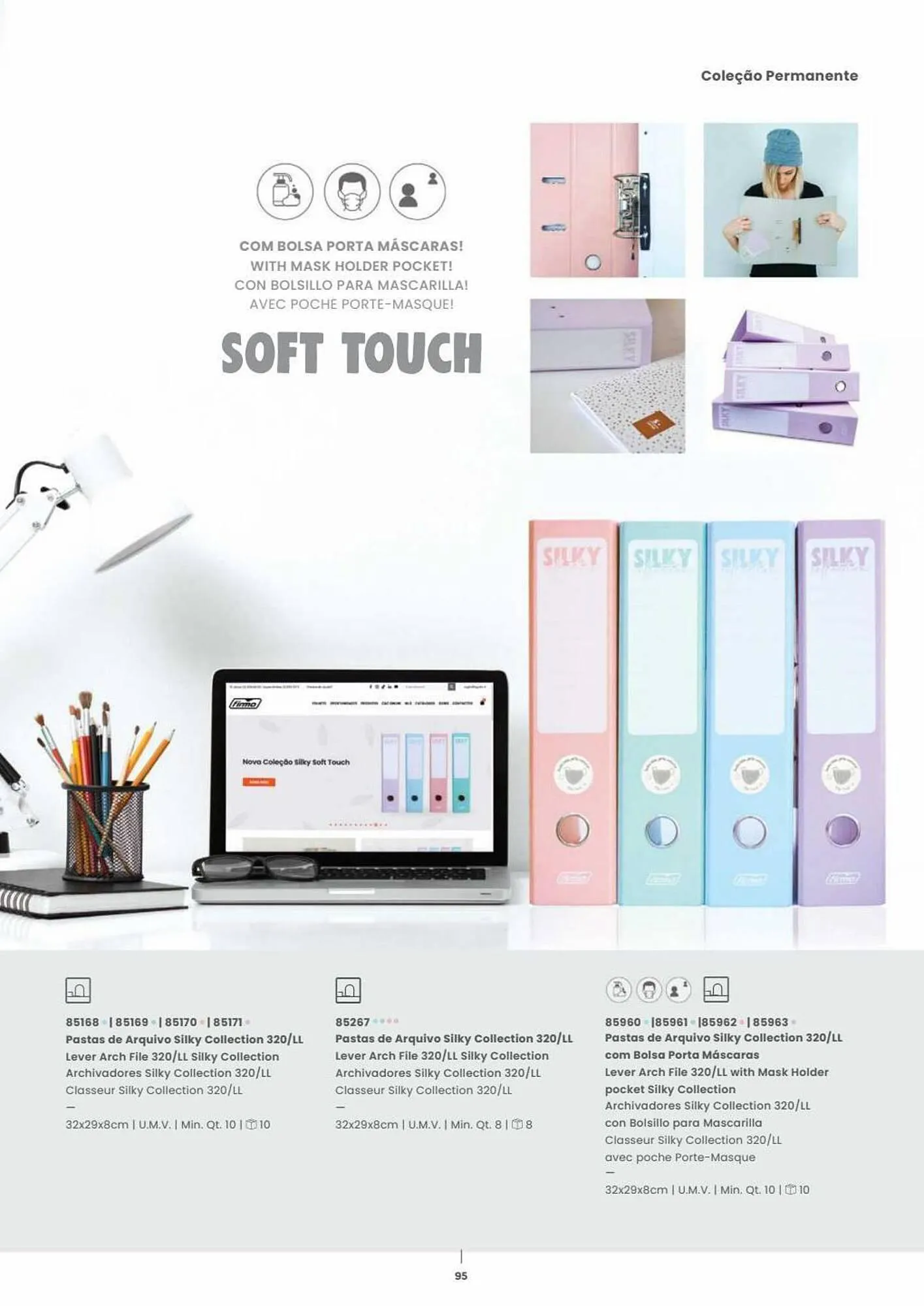 Folheto Folheto Firmo de 3 de abril até 31 de julho 2023 - Pagina 95