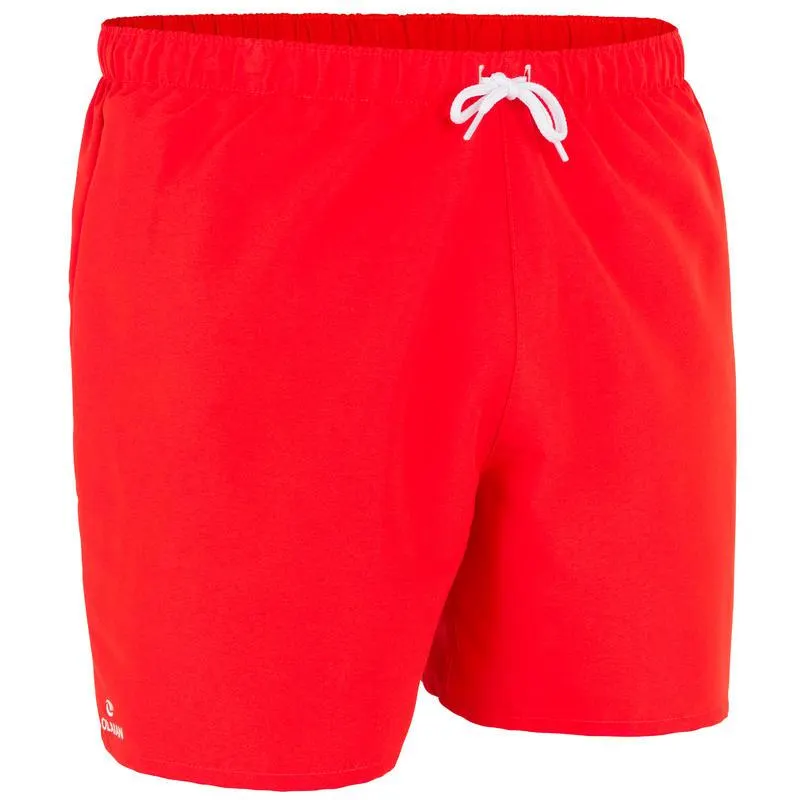 Boardshort Hendaia Eco NT red