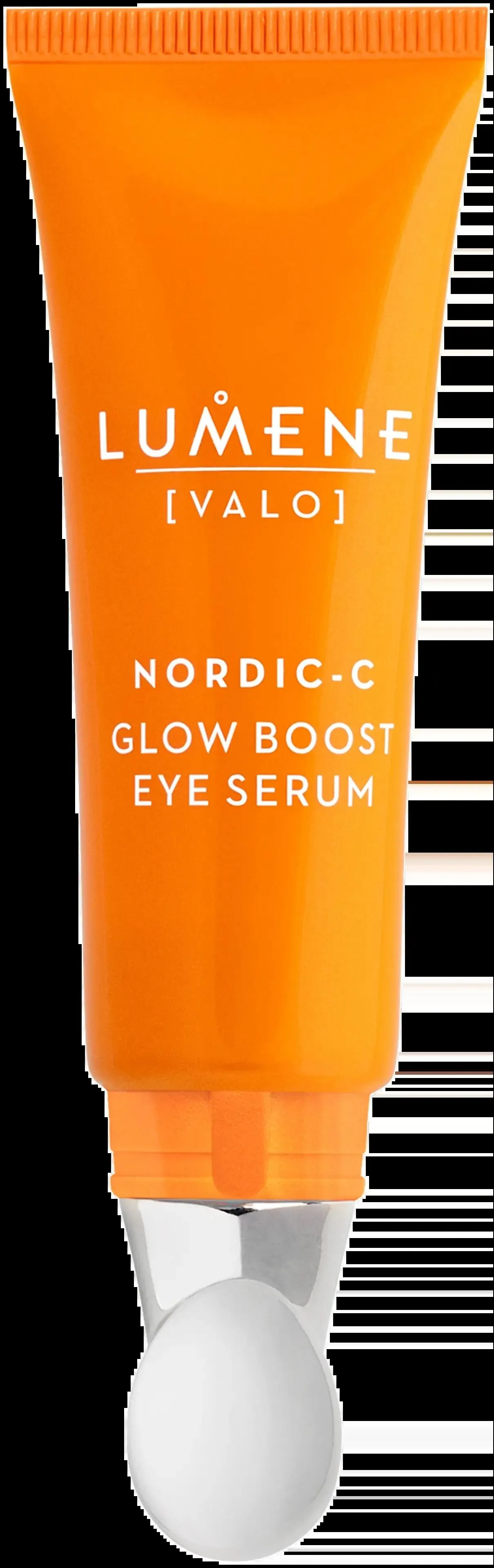 Lumene VALO Heleyttävä silmänympärysseerumi 10 ml