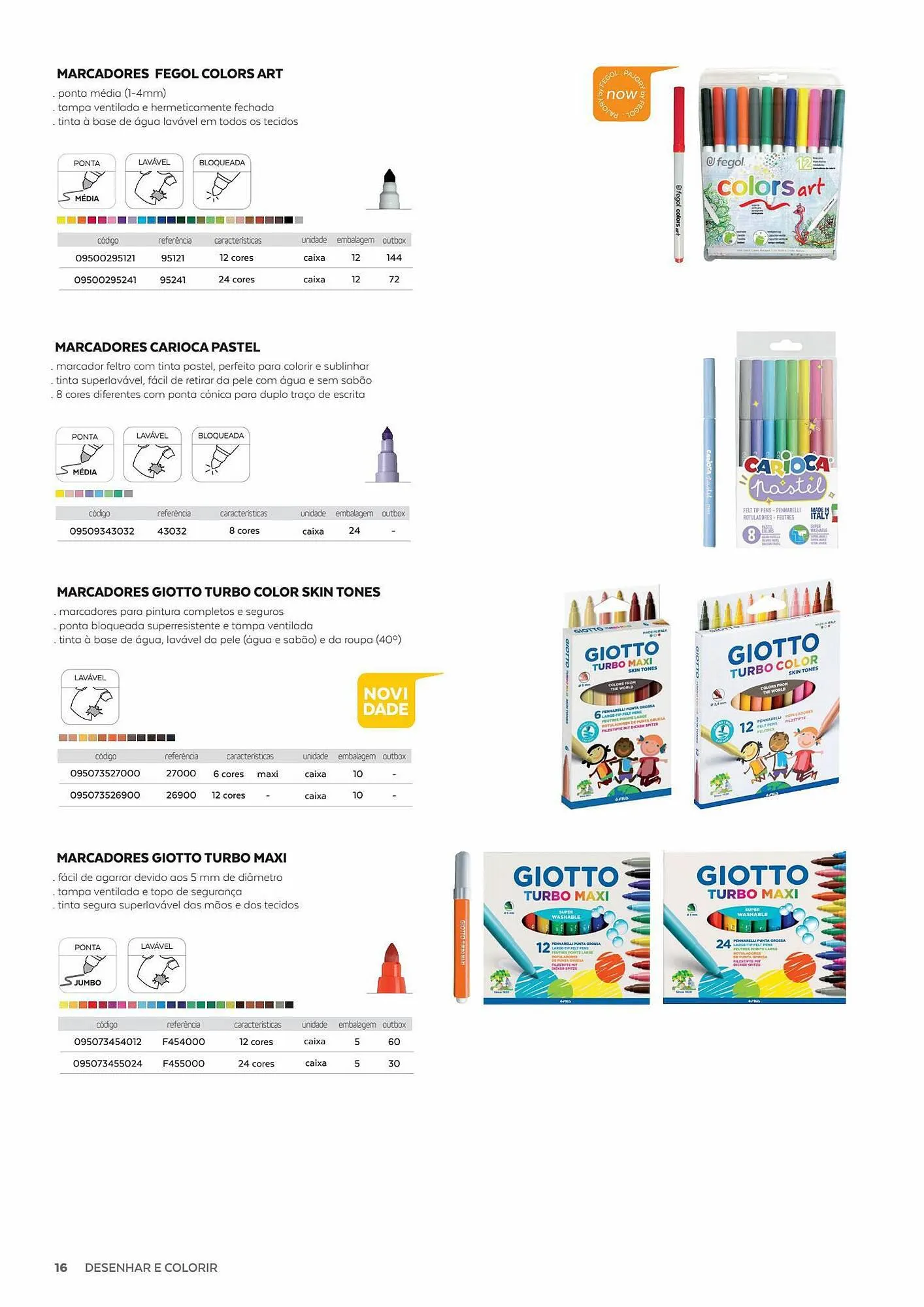 Folheto Folheto Olmar de 2 de fevereiro até 31 de julho 2023 - Pagina 18