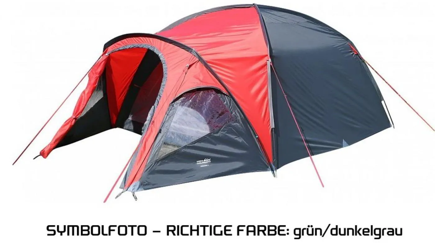 HIGH COLORADO Zelt TOSCANA 3 ALU