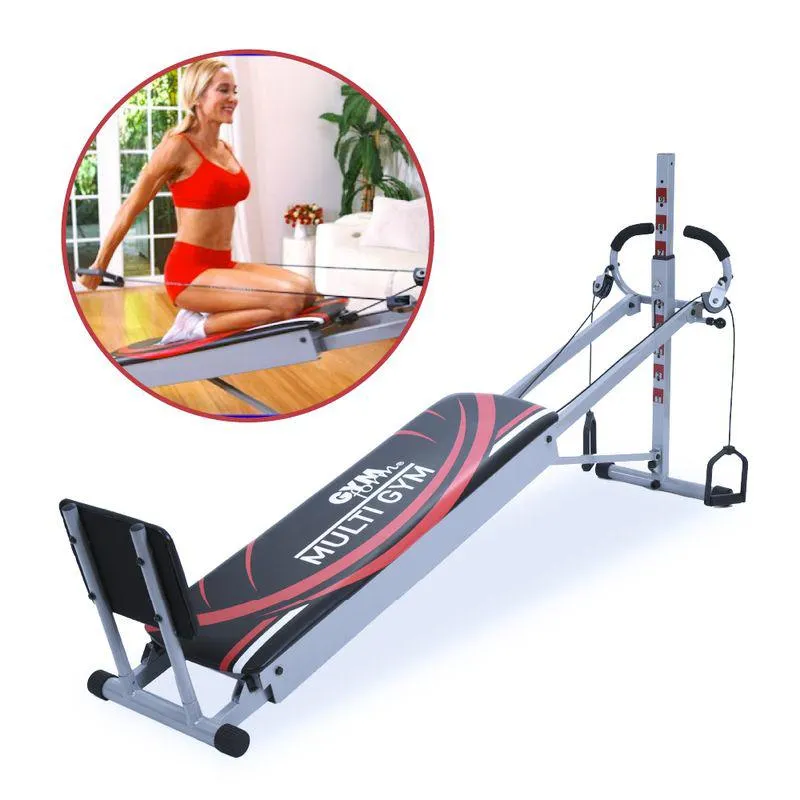 MÁQUINA MULTIFUNCIONAL MULTIGYM