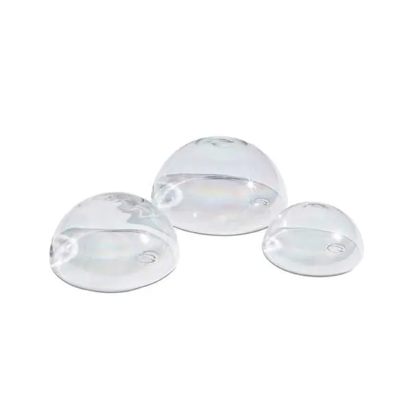 Decoración de pared Soap Bubble - F6½/5½/4½xØ12/10/8cm