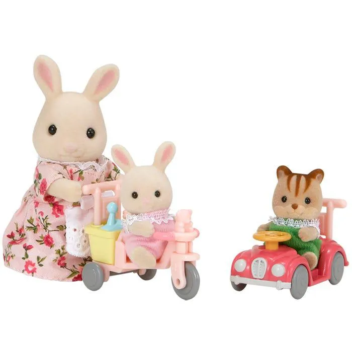 Sylvanian Families Babies Ride & Play