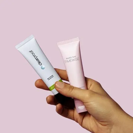 Mini pleťové masky