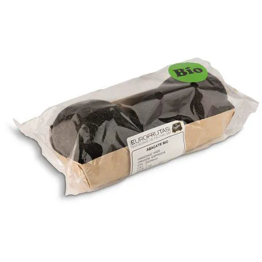 Abacate Biológico Embalado 350 g