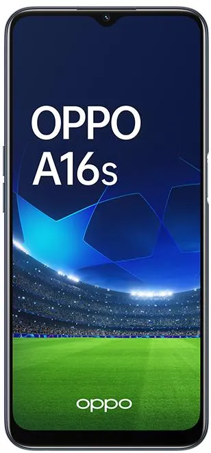 OPPO A16S Negro 64GB