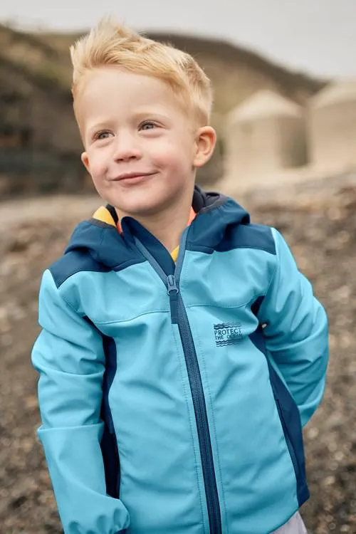 Steve Backshall Expedition Kids Softshell