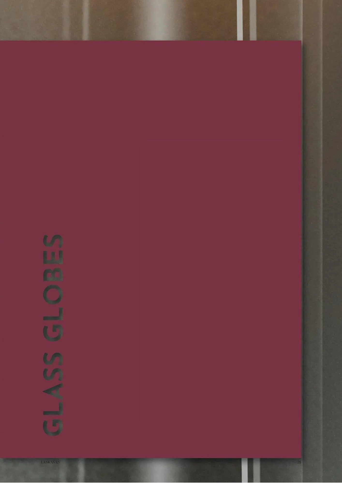 Folheto Folheto Laskasas Interiores de 30 de março até 31 de outubro 2023 - Pagina 25