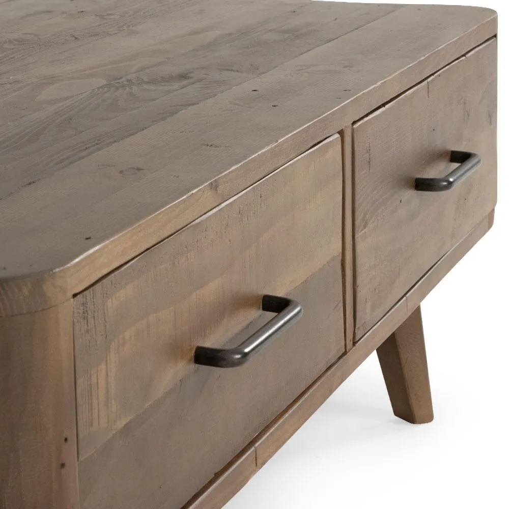 Brooks 2 Drawer Coffee Table