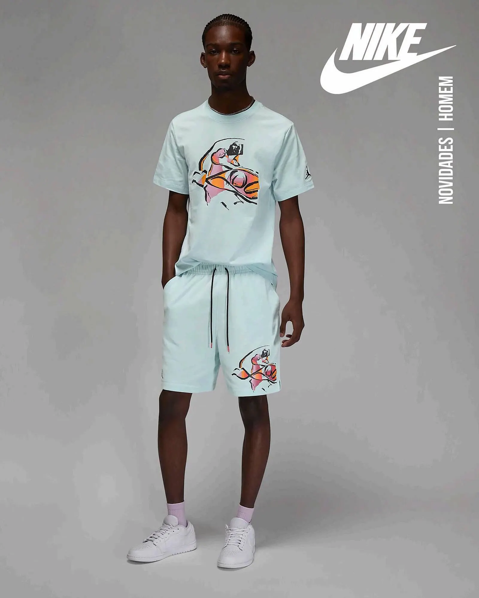 Folheto Folheto Nike de 5 de junho até 19 de julho 2023 - Pagina 1