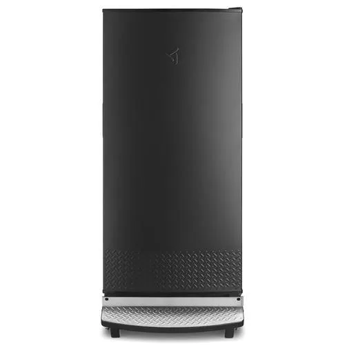 Gladiator® 17.8 cu.ft. Black Automatic Defrost Upright Freezer