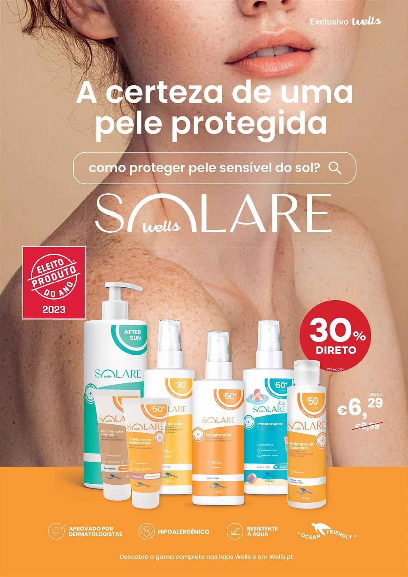 Folheto Folheto Well's de 7 de junho até 10 de julho 2023 - Pagina 10