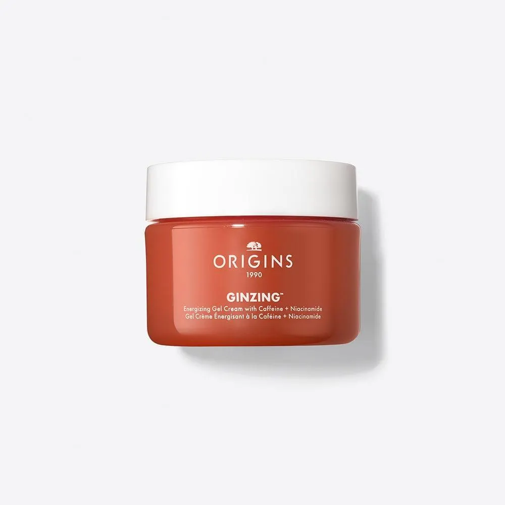 GinZing™ Energizing Gel Cream - NEW supercharged formula