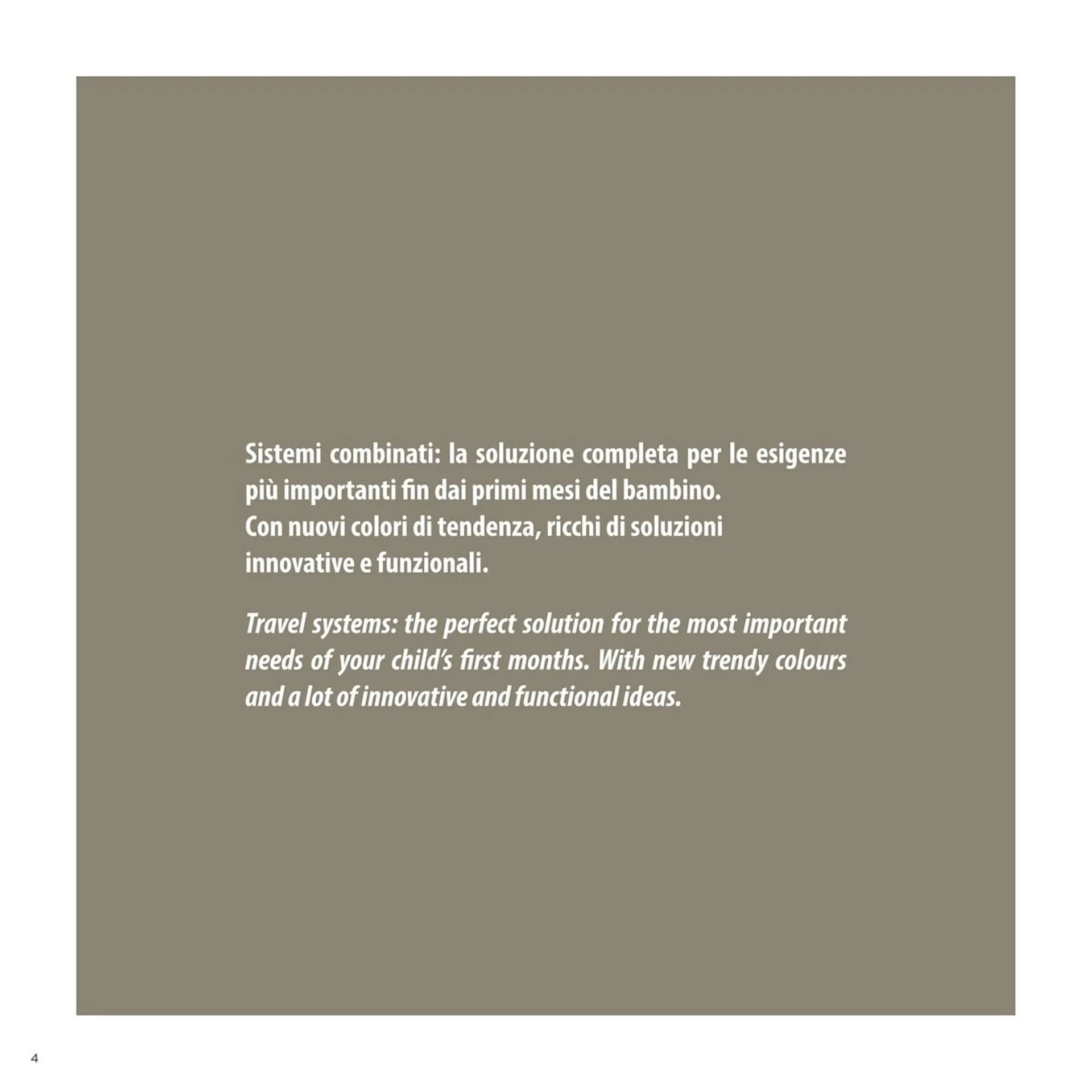 Volantino Foppapedretti da 18 aprile a 31 dicembre di 2023 - Pagina del volantino 4