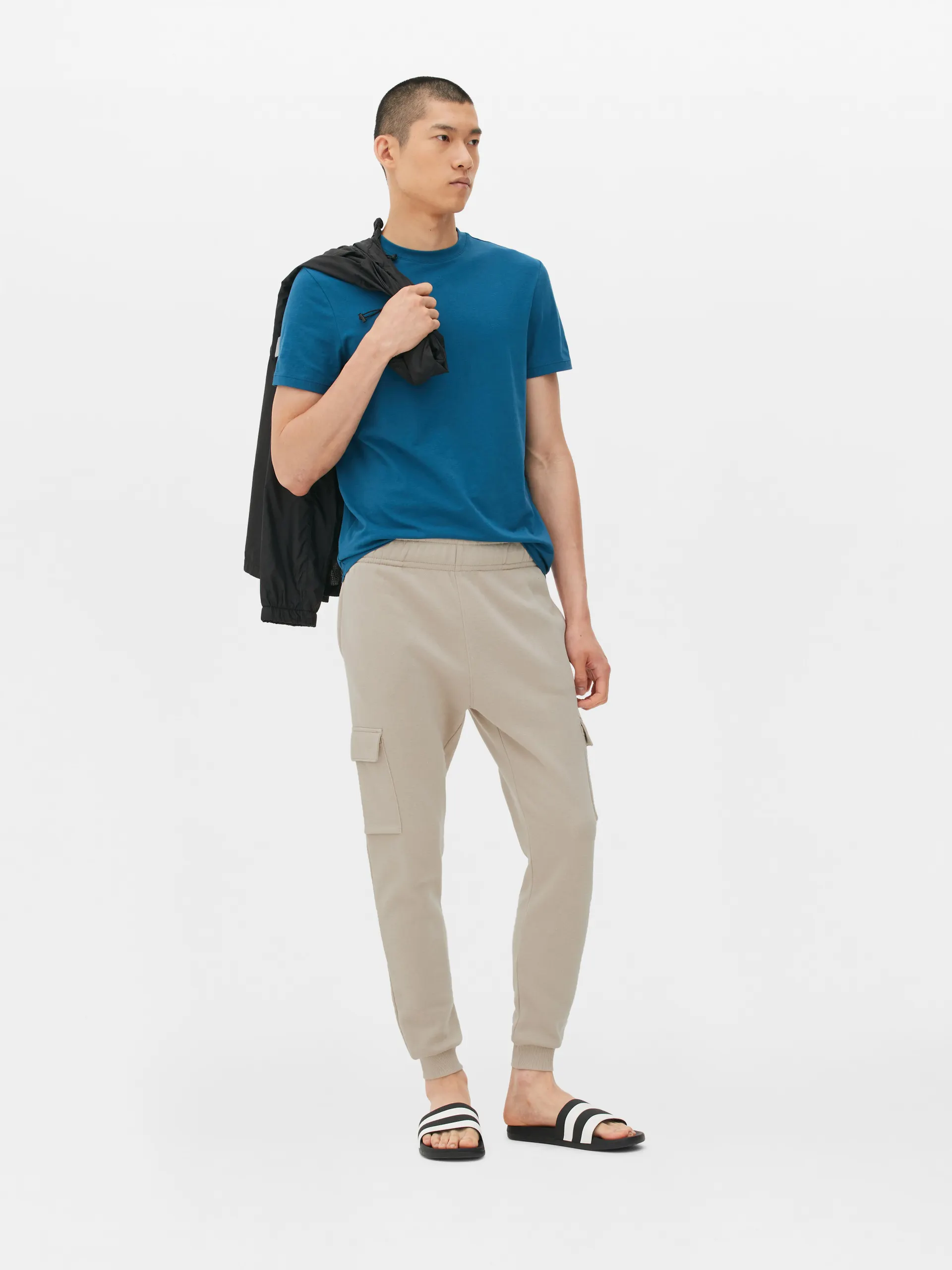 Cargo Jogging Bottoms