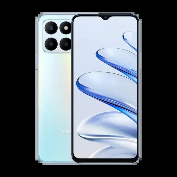 HONOR 70 LITE ÄLYPUHELIN 4 GT + 128 GT TITANIUM SILVER