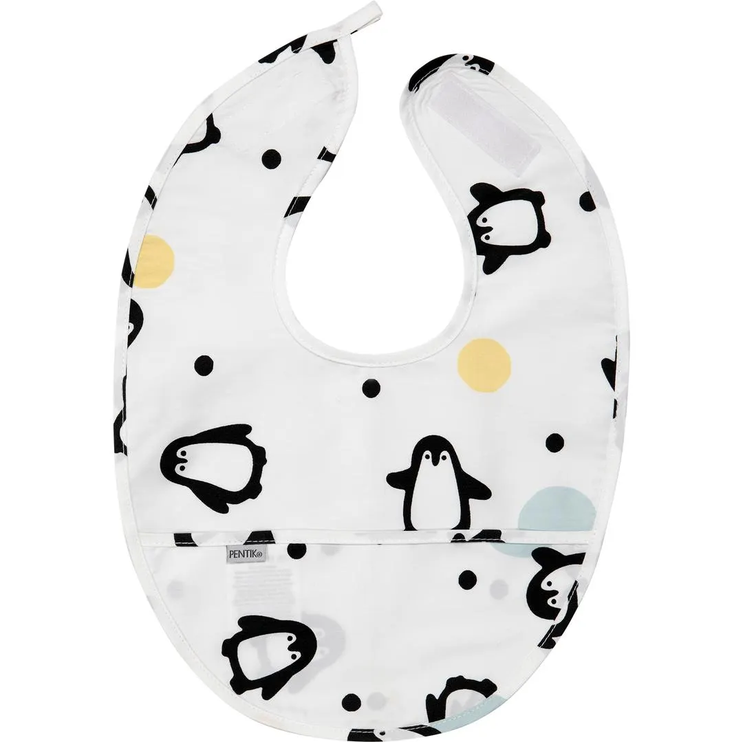 Pingviini Bib
