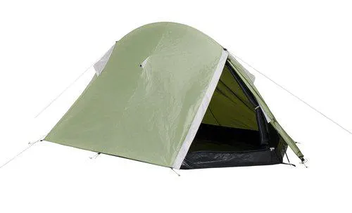 Tenda MUNKHOLM 2 persone verde/grigio