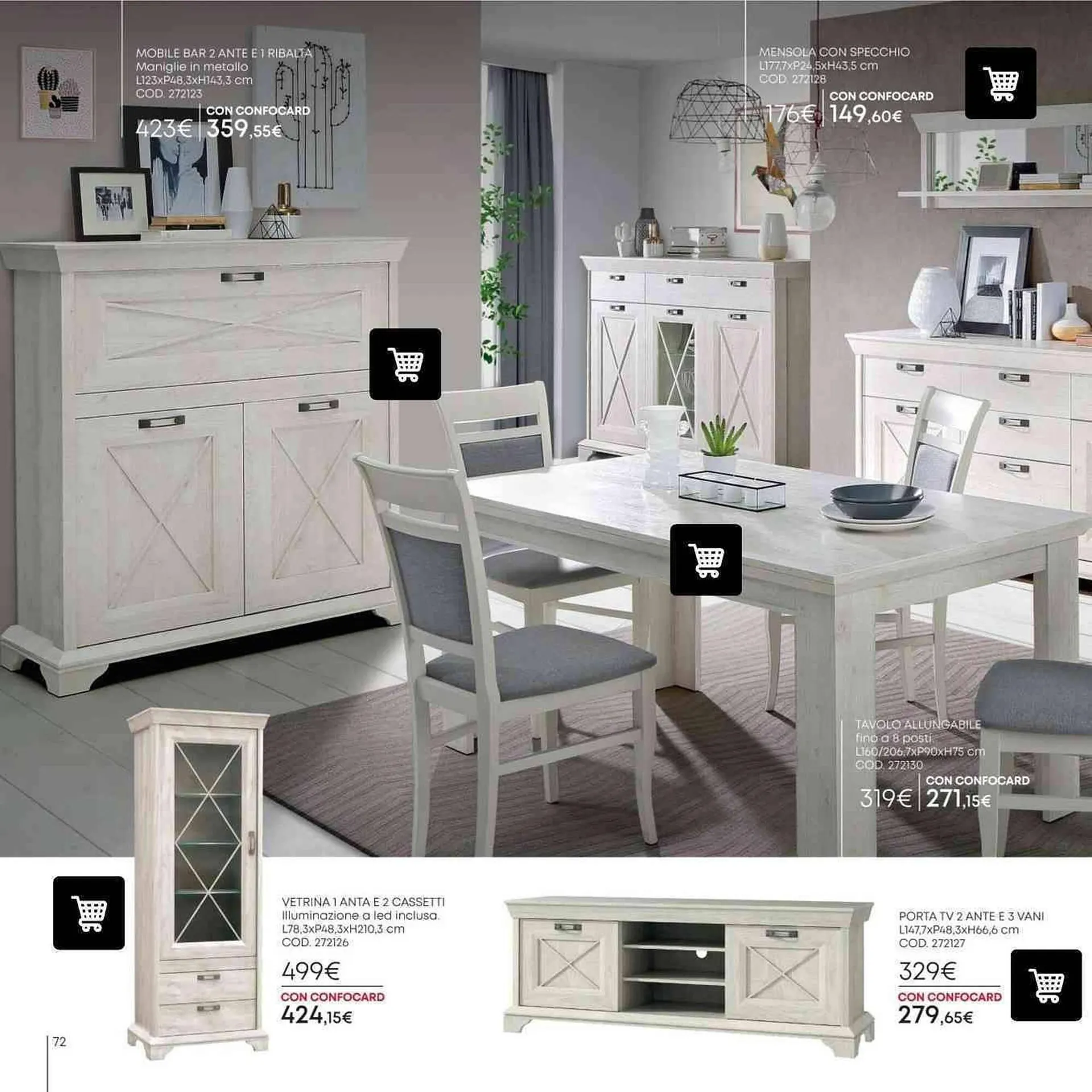 Volantino Conforama da 16 maggio a 31 dicembre di 2023 - Pagina del volantino 70