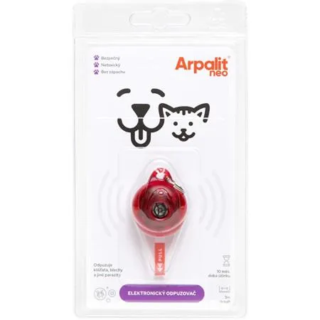 Arpalit Dog Elektronický repelent 1 ks