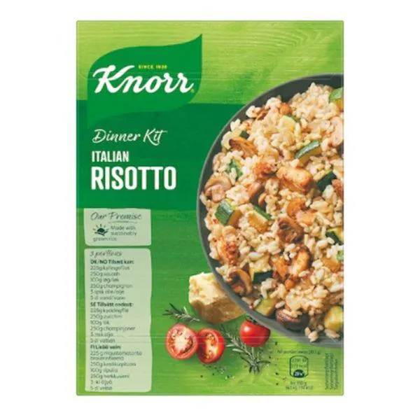 KNORR ITALIAN RISOTTO 257g