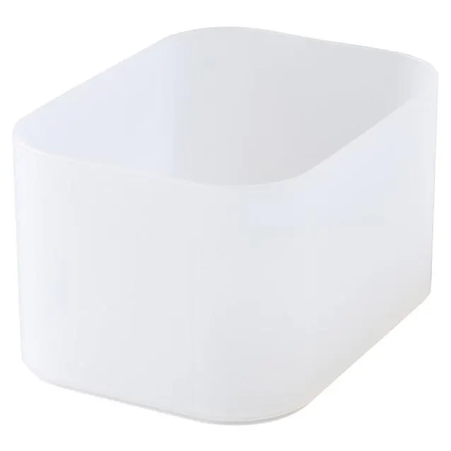 Polypropylene Horizontal Half Makeup Box, 1/2, W 15 x D 11 x H 8.6 cm