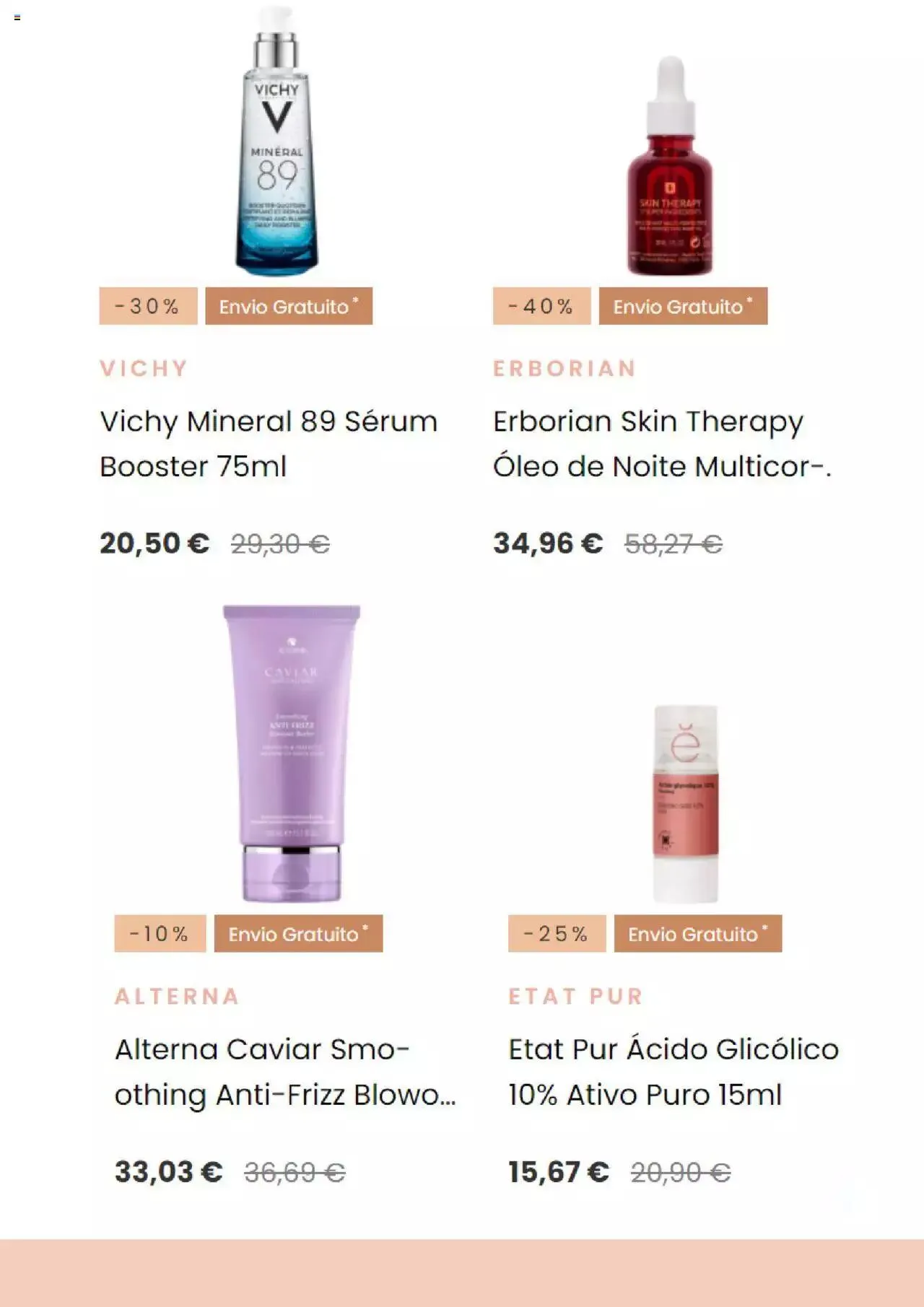 Folheto Skin.pt folheto de 22 de maio até 31 de dezembro 2023 - Pagina 3