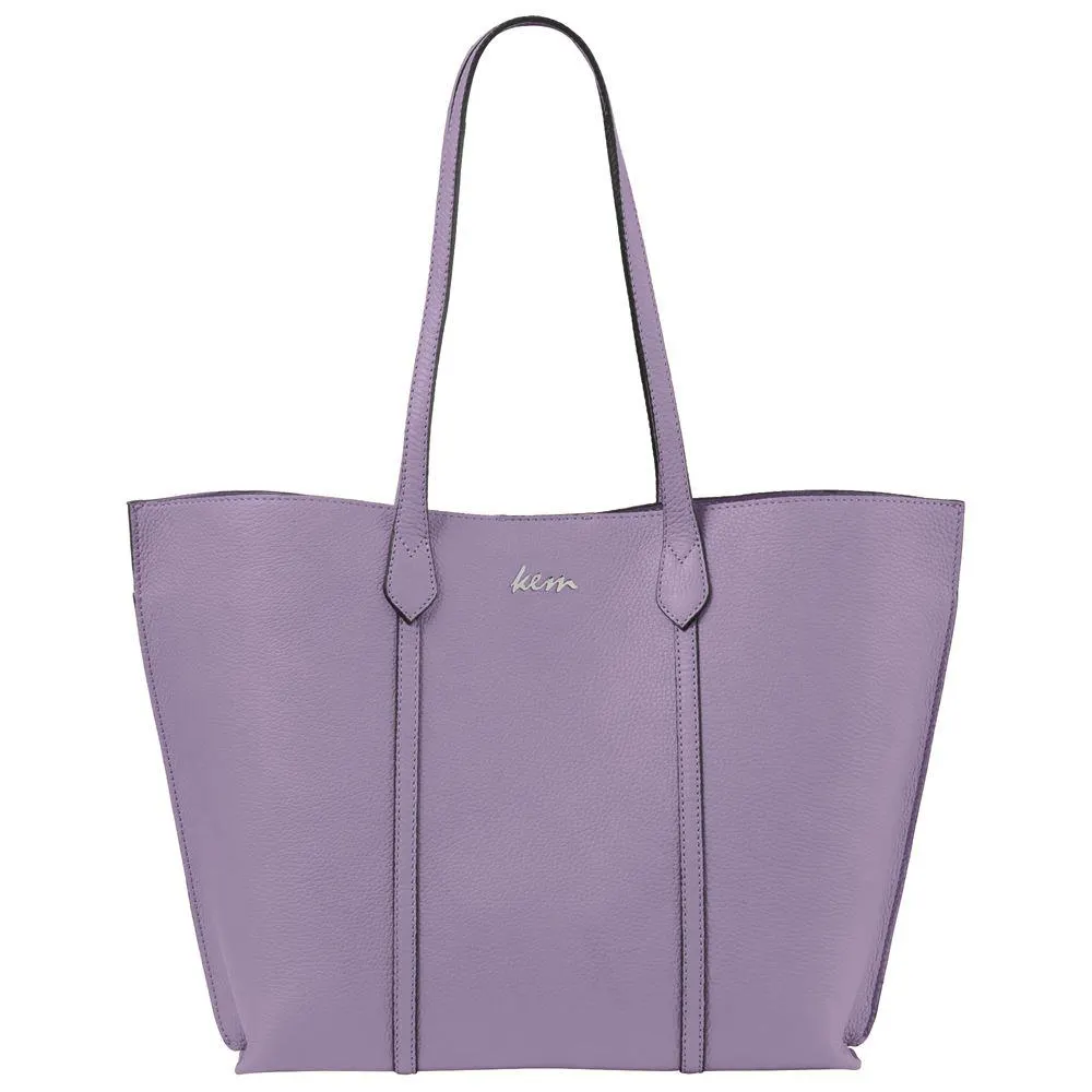 Τσάντα ώμου σε δέρμα Softy