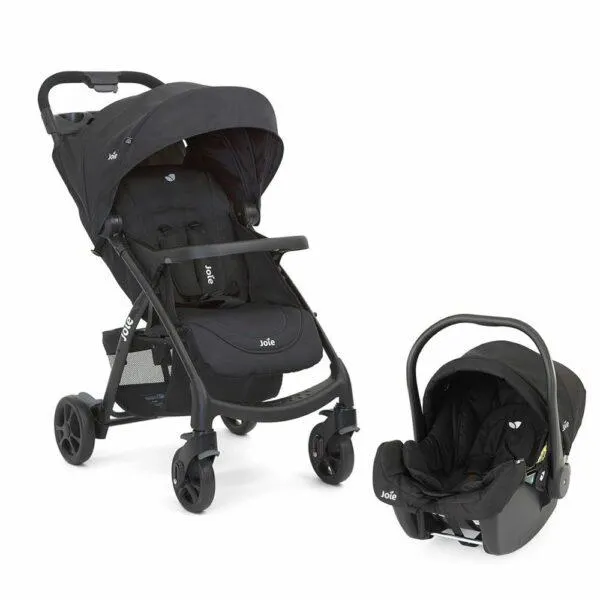 JOIE COCHE TRAVEL SYSTEM MUZE