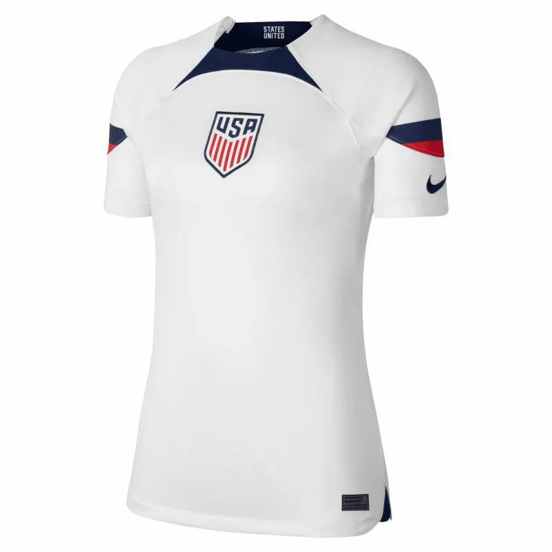Nike USA Home Womens Shirt 2022-2023