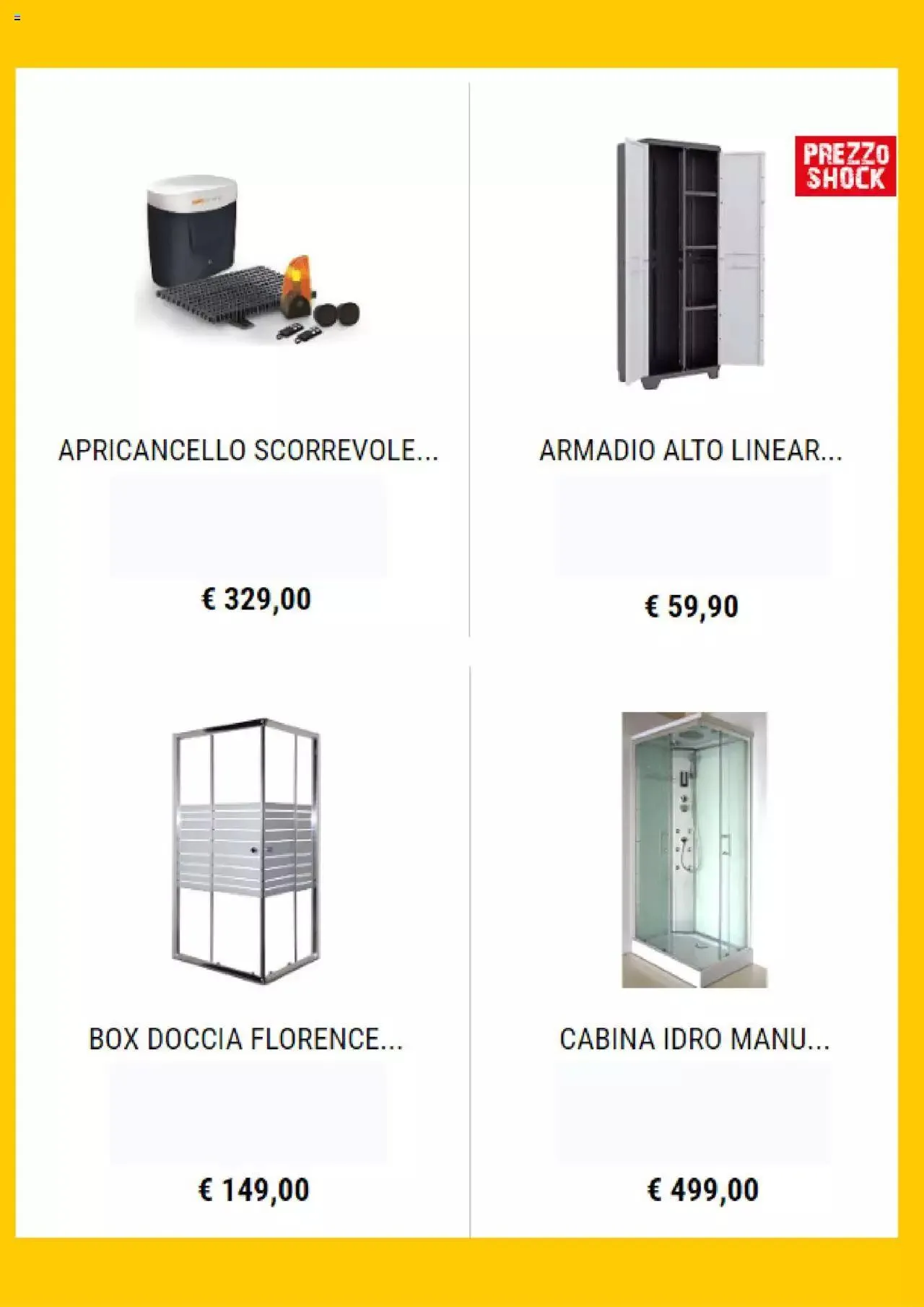 Volantino Ottimax da 25 maggio a 31 dicembre di 2023 - Pagina del volantino 2