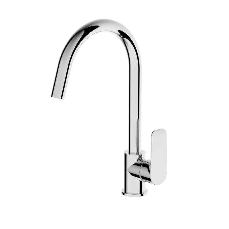 Grifería Urban Cocina Cromado