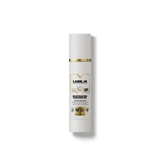 LABEL.M Rejuvenating Radiance Oil