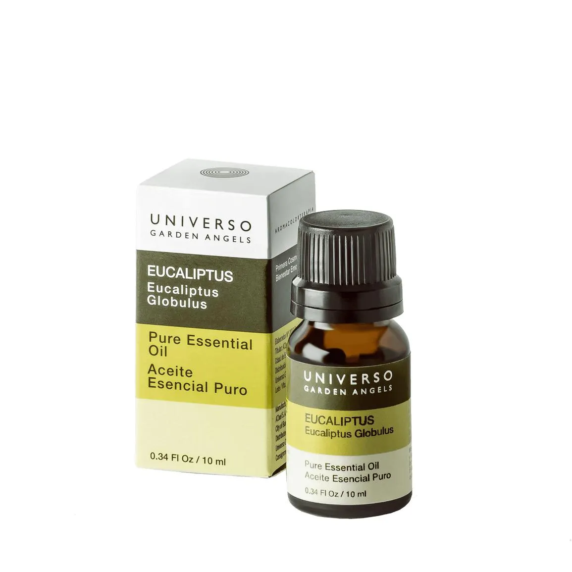 Aceite Esencial Puro Eucalipto