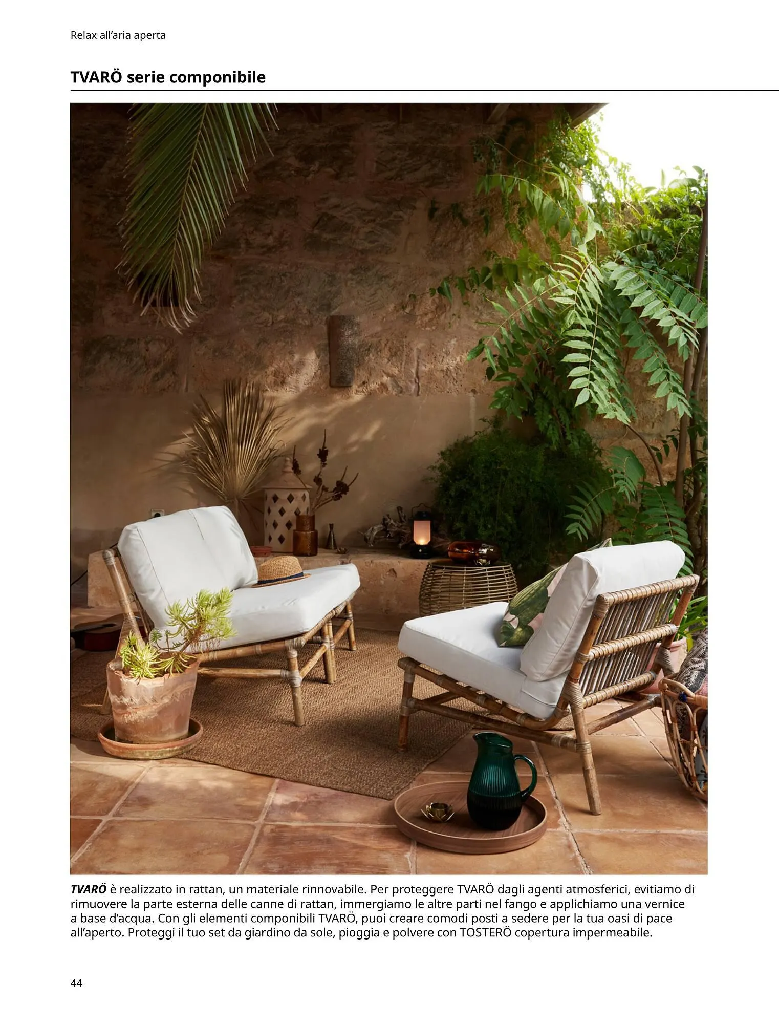 Volantino IKEA da 10 marzo a 30 settembre di 2023 - Pagina del volantino 44