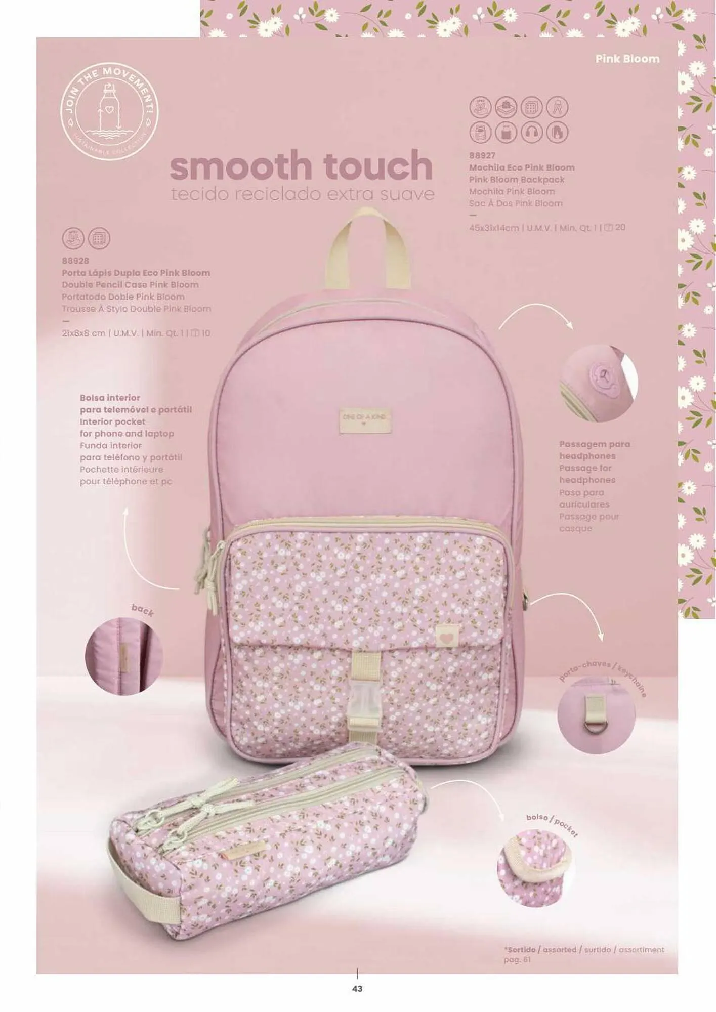 Folheto Folheto Firmo de 3 de abril até 31 de julho 2023 - Pagina 43