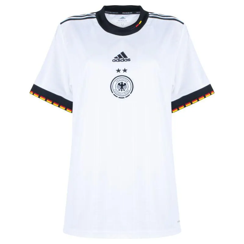 adidas Germany Womens Home Shirt 2022