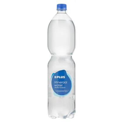 Mineraalwater koolzuurvrij