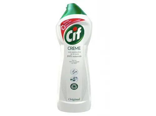 creme cif limpeza branco 700ml