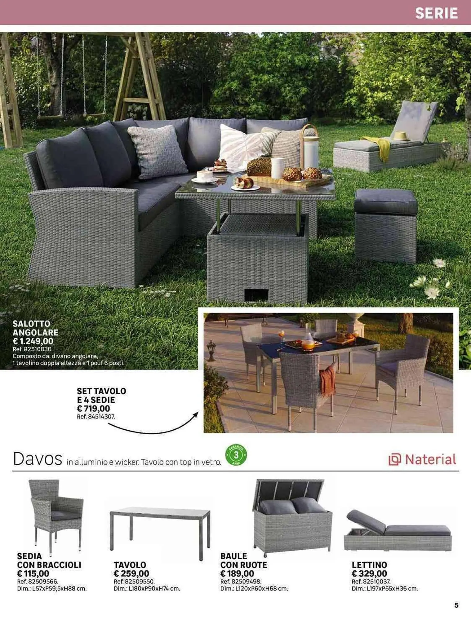 Volantino Leroy Merlin da 9 marzo a 31 dicembre di 2023 - Pagina del volantino 5