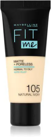 Fit Me! Matte+Poreless