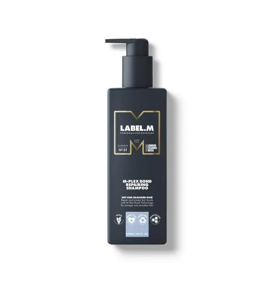 LABEL.M M-Plex Bond Repairing Shampoo