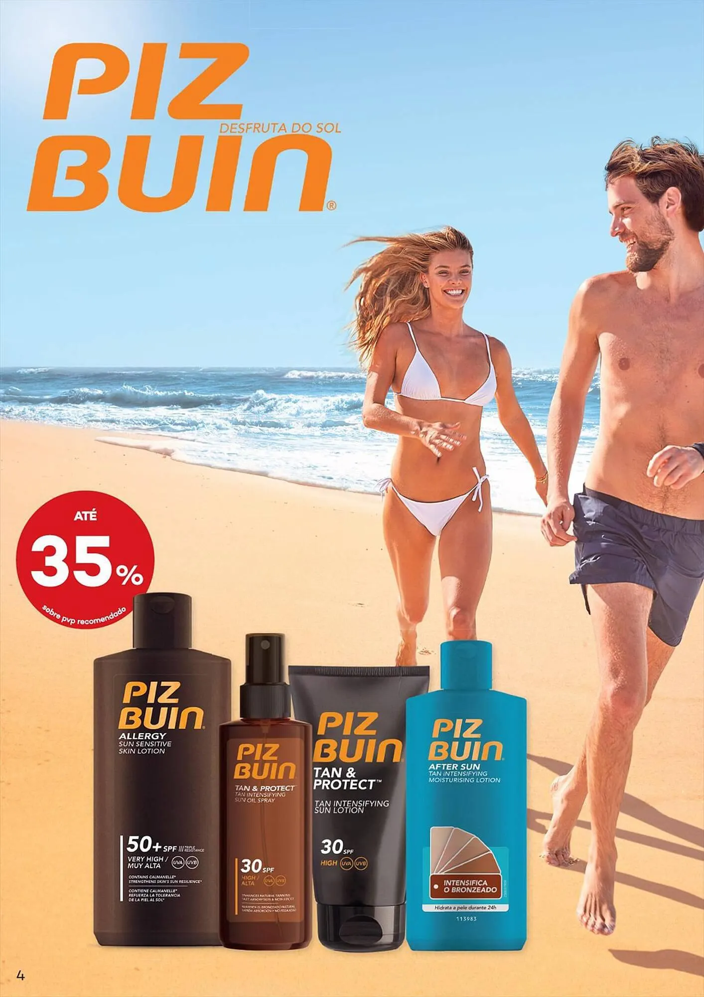 Folheto Folheto Well's de 7 de junho até 10 de julho 2023 - Pagina 4