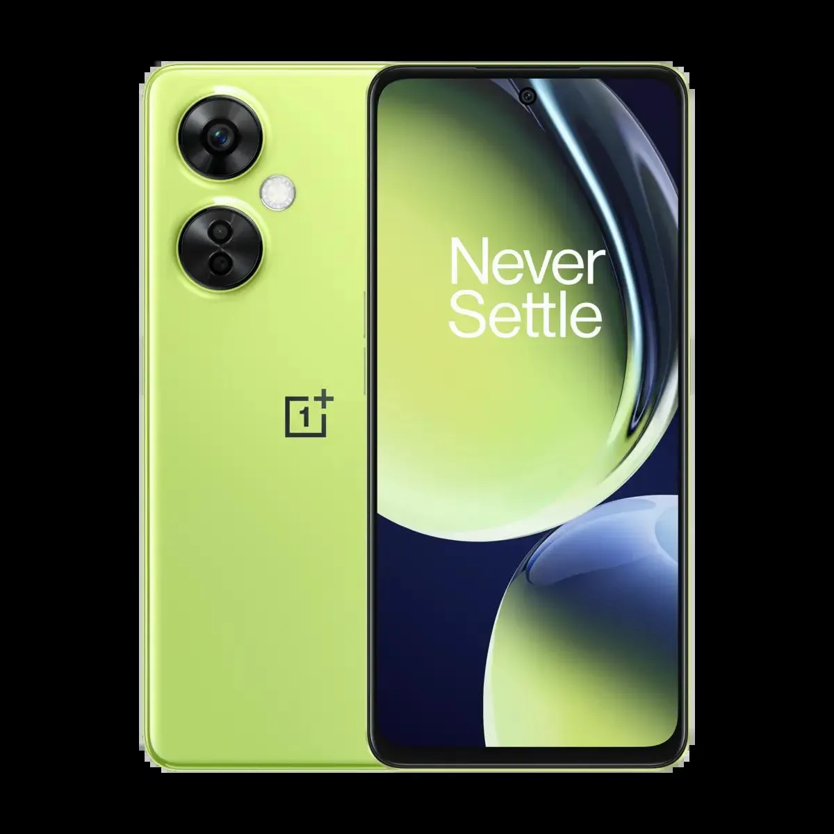 ONEPLUS NORD CE 3 LITE 5G 128 GT ÄLYPUHELIN PASTEL LIME