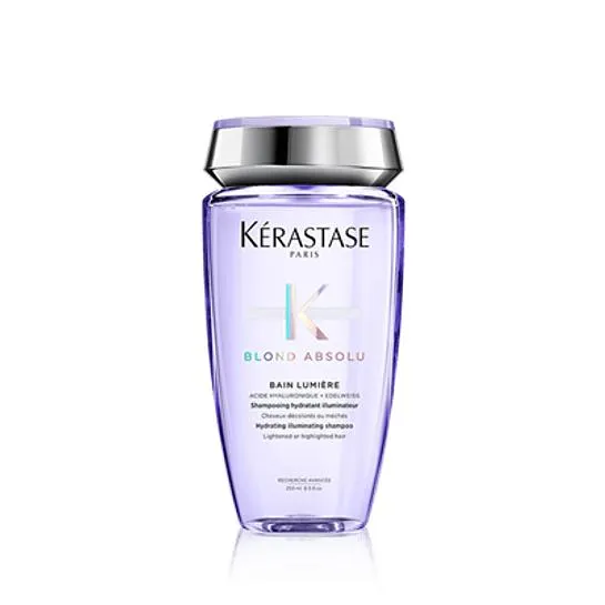 Bain Lumiere Blond Absolu KÉRASTASE 250ML