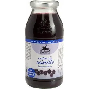 NETTARE DI MIRTILLO 500ml - ALCE NERO